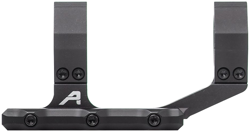 Aero Precision Ultralight 1" Extended Scope Mount/Ring Combo, Black Anodized - APRA210400