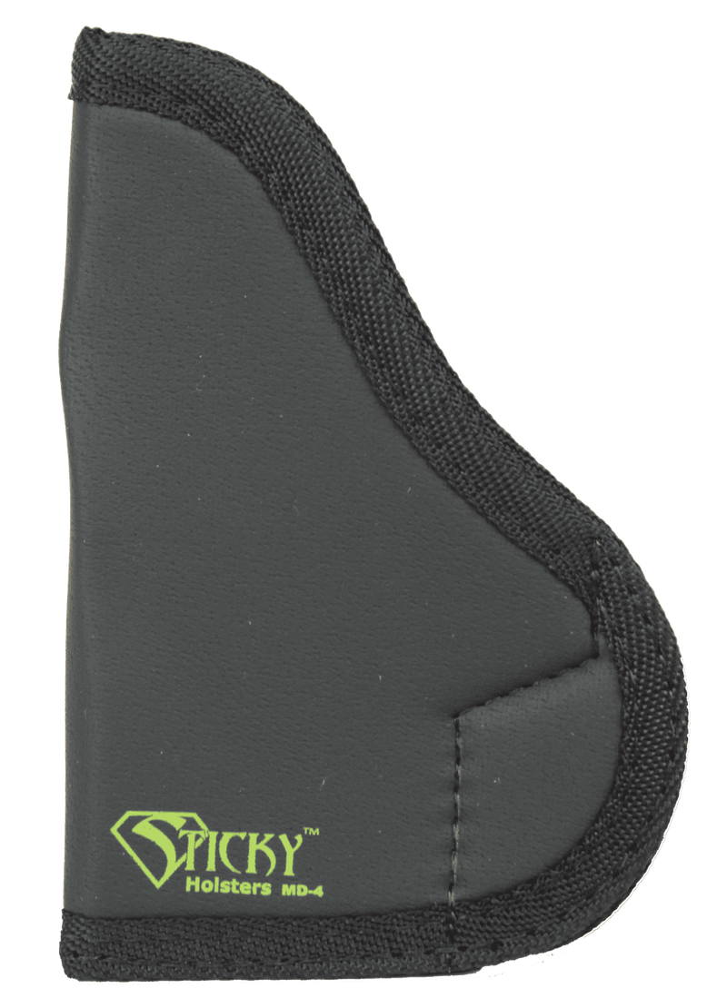 Sticky Holsters MD-4 Pocket Holster, Black - MD4
