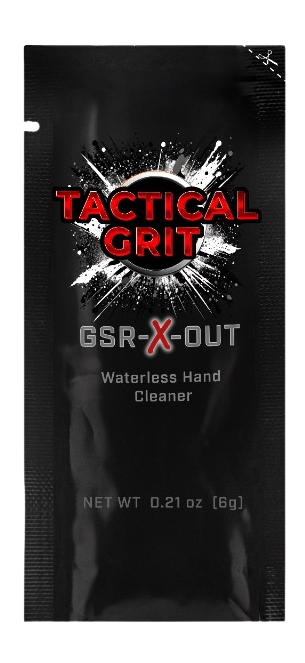 Tactical Grit GSR-X-OUT Tac-Packs Cleaning Kit, 25 Count - TGTACPACK