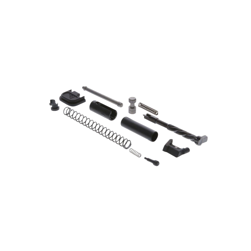 Rival Arms Slide Completion Kit for Glock Gen5 9mm, Black - RA42G004A