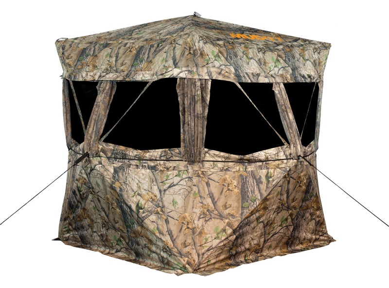 Muddy VS360 Ground Blind Epic Camo - MUDMGB2000