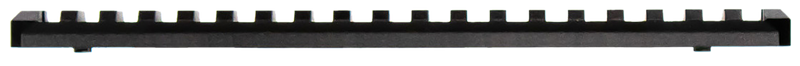 Aim Sports 15 Slot Picatinny Keymod Rail Section, Black Anodized - KMRS3