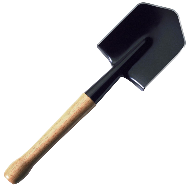 Cold Steel Special Forces Spetsnaz Shovel 19.68" - 92SF