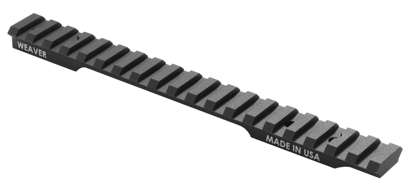 Weaver Extended Multi-Slot Base Savage 110 Short Action 20 MOA - 99498