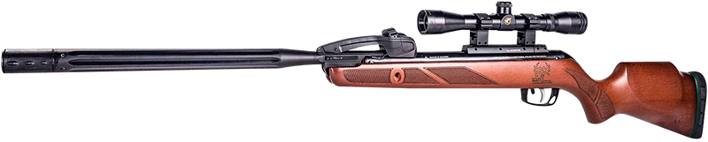 Gamo Swarm Bone Collector Gen 3 .22 19.9" 10rd Air Rifle, Black - 611003875554