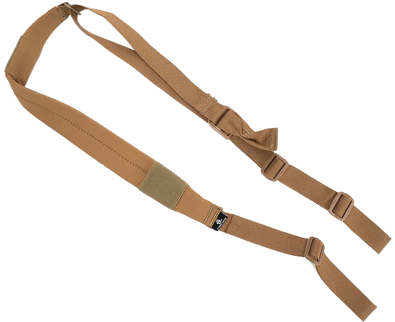 Strike Industries S3 Sling Lite Coyote Brown Padded - S3SLINGLITECB