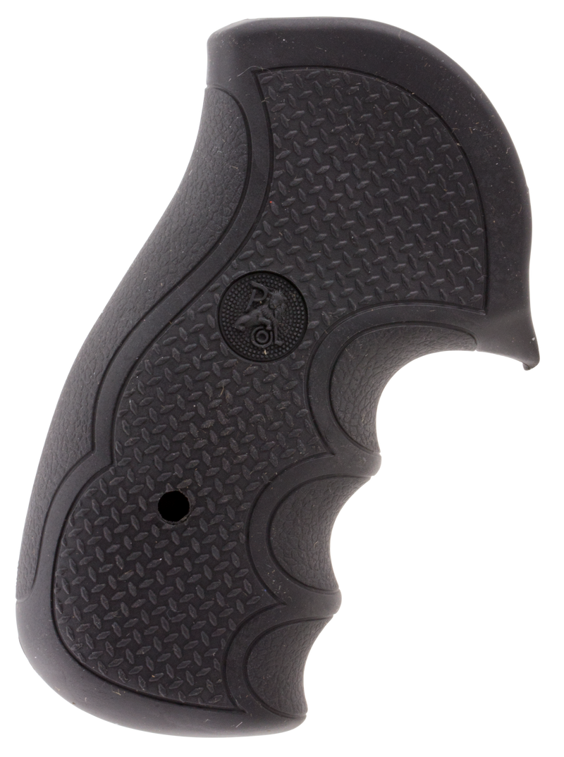 Pachmayr Diamond Pro Grip, Black with Diamond Checkering - 02484
