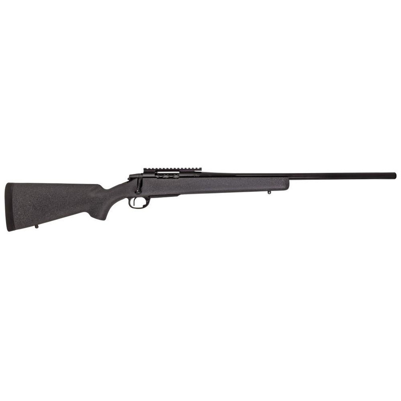 Remington 700 Alpha 1 Hunter .308 Win 22" 4rd Bolt-Action Rifle, Black Cerakote - R68892