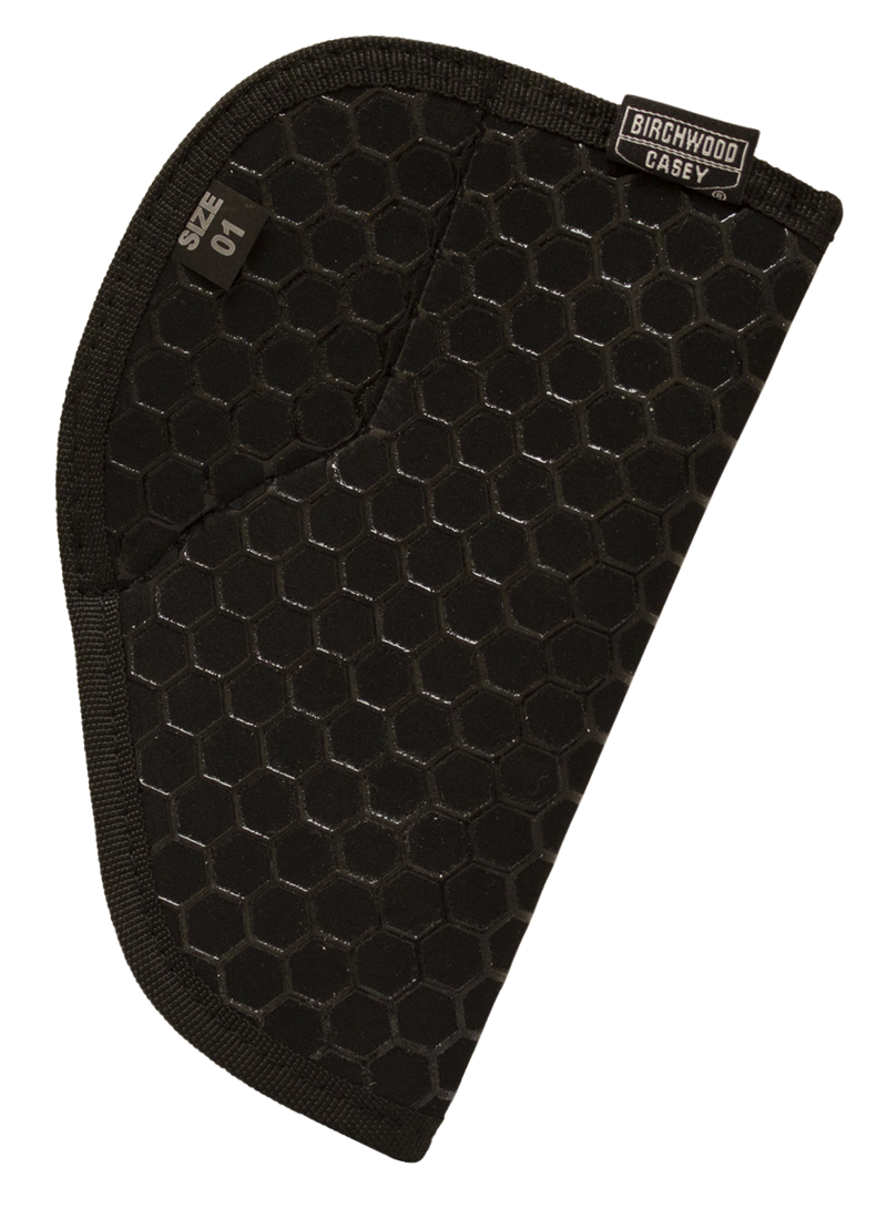 Birchwood Casey Epoxy Honeycomb Pocket Holster, Black - EH01