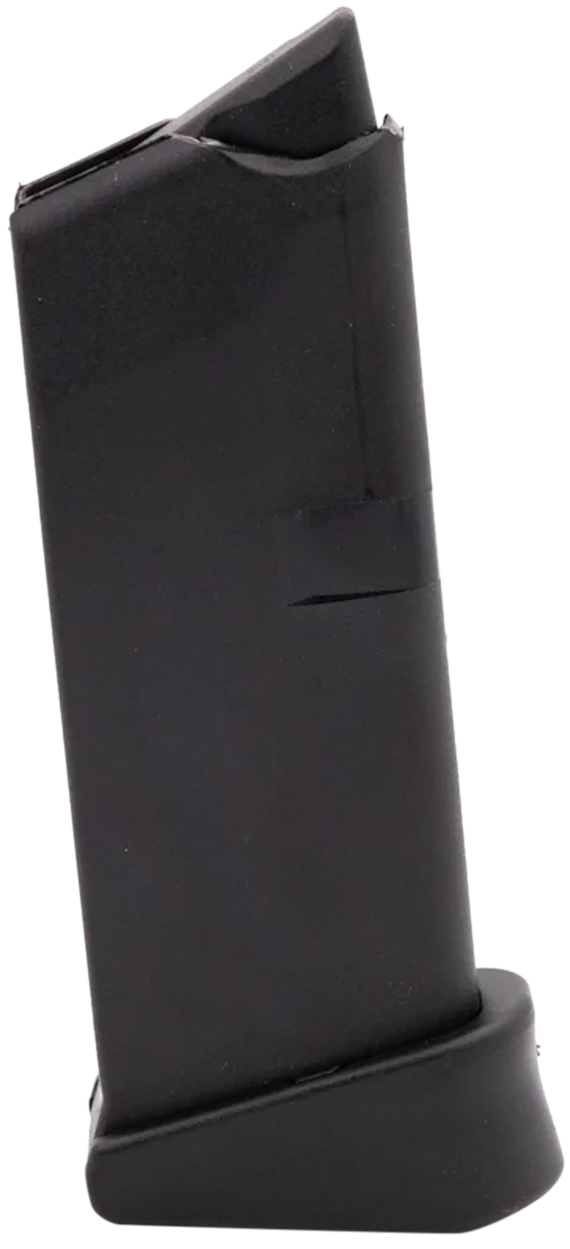 Glock 43 9mm 6rd Extended Magazine, Black Polymer - MF08855