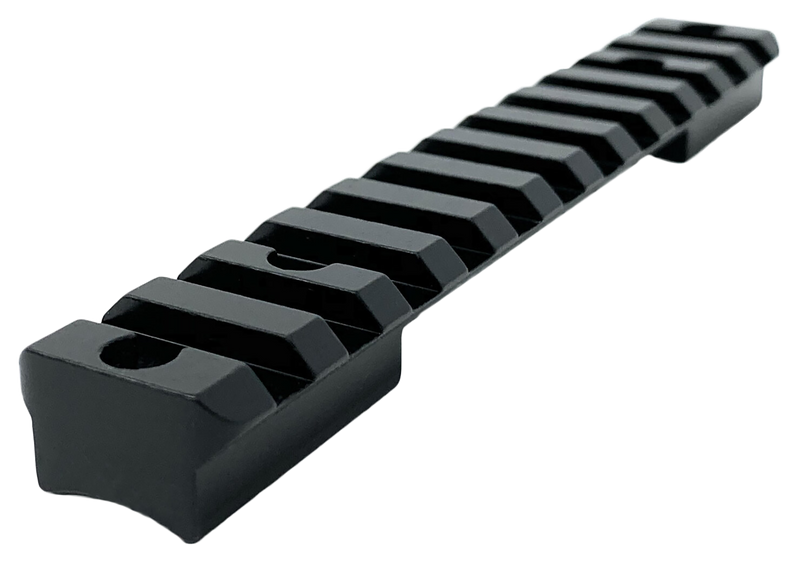 DNZ Products Freedom Reaper Picatinny Rail, Matte Black - PR070