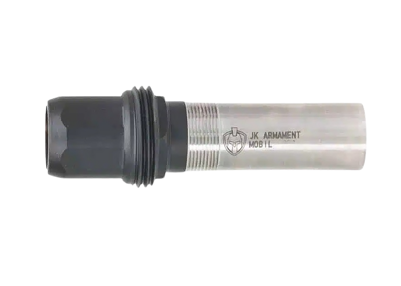 JK Armament Bald Eagle 195 Choke Tube, 20 Gauge, Stainless Steel - JKMDHDBE20BMS
