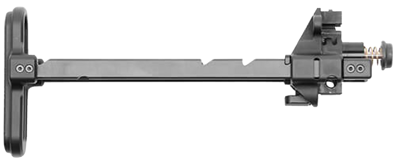 B&T Telescopic Stock Complete for APC223/APC300, Black 3-Position - 20407