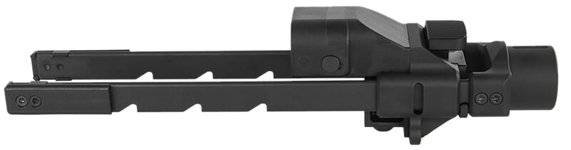 B&T GHM Brace Adaptor, Black Adjustable 3 Position - BT-20517