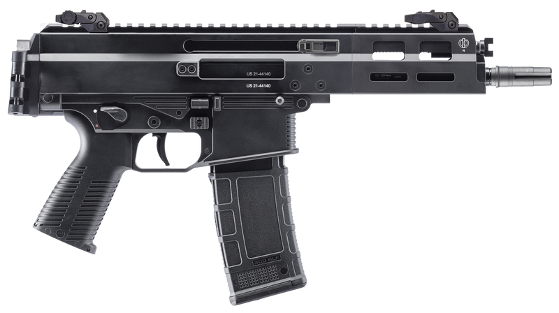 B&T APC Pro 300 Blackout 30+1 Pistol, Black Cerakote - BT-361660-K-US