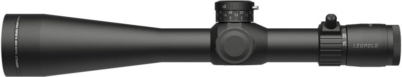Leupold Mark 5HD 5-25x56mm Riflescope, Matte Black - 171775