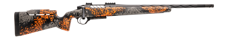 Seekins Precision HAVAK Pro Hunter 3 22 Creedmoor 20" 3rd Bolt-Action Rifle, Urban Shadow - 11710461F