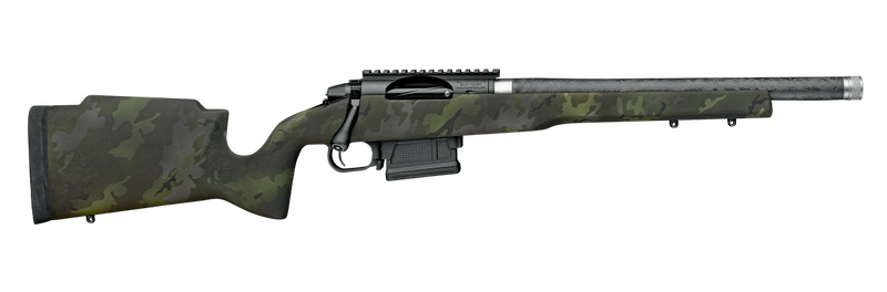 Proof Research Elevation MTR 2.0 223 Rem 16.5" Bolt-Action Rifle, Midnight - 151082