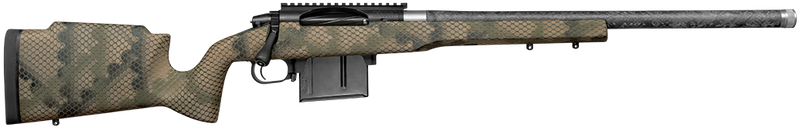 Proof Research Elevation MTR 2.0 7mm PRC 20" Bolt-Action Rifle, Tan/FDE - 150597