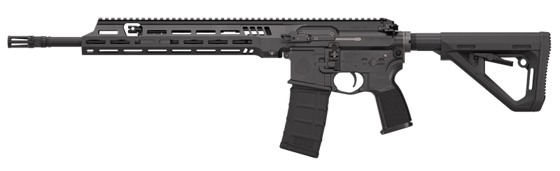 Sig Sauer 516 G3 Mohawk 5.56 NATO 16" 30+1 Semi-Auto Rifle, Black Anodized - R516G3556N16B
