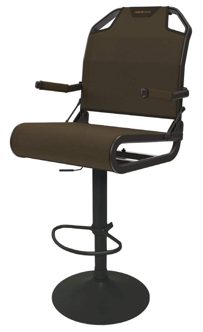 Muddy Swivel Extreme Chair - MUD-SXPS