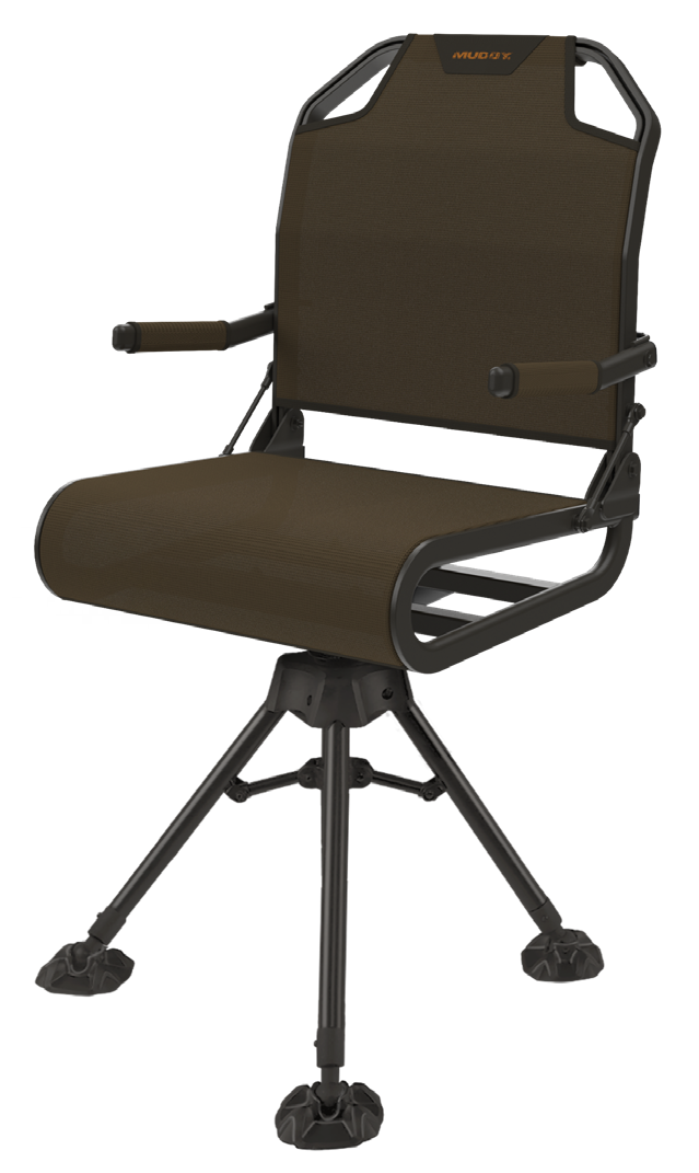 Muddy Swivel Ease XT Chair - MUD-SGS-AL
