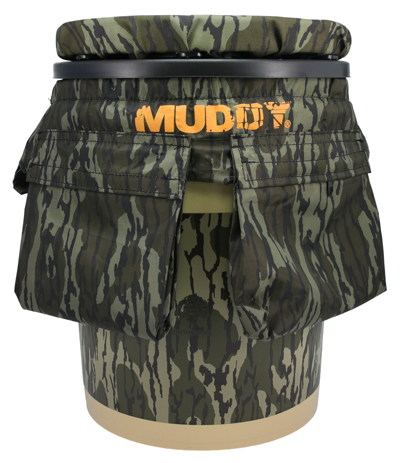 Muddy Sportsman's Bucket Mobile - MUDGS1205MOBL