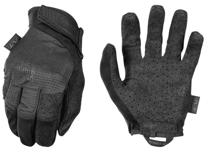 Mechanix Wear Specialty Vent Covert Gloves, Black - MSV55009