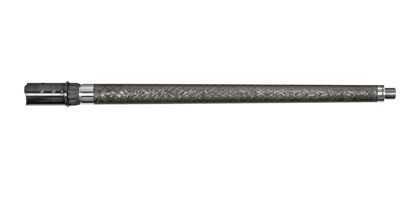 Proof Research Pre-Fit Sig Cross 25 Creedmoor Barrel, 22", Carbon Fiber Wrapped, Stainless - 148266