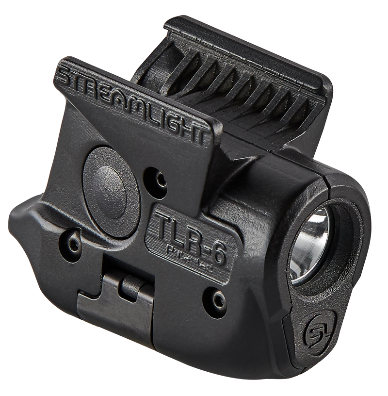 Streamlight TLR-6 Weapon Light, Black - 69285