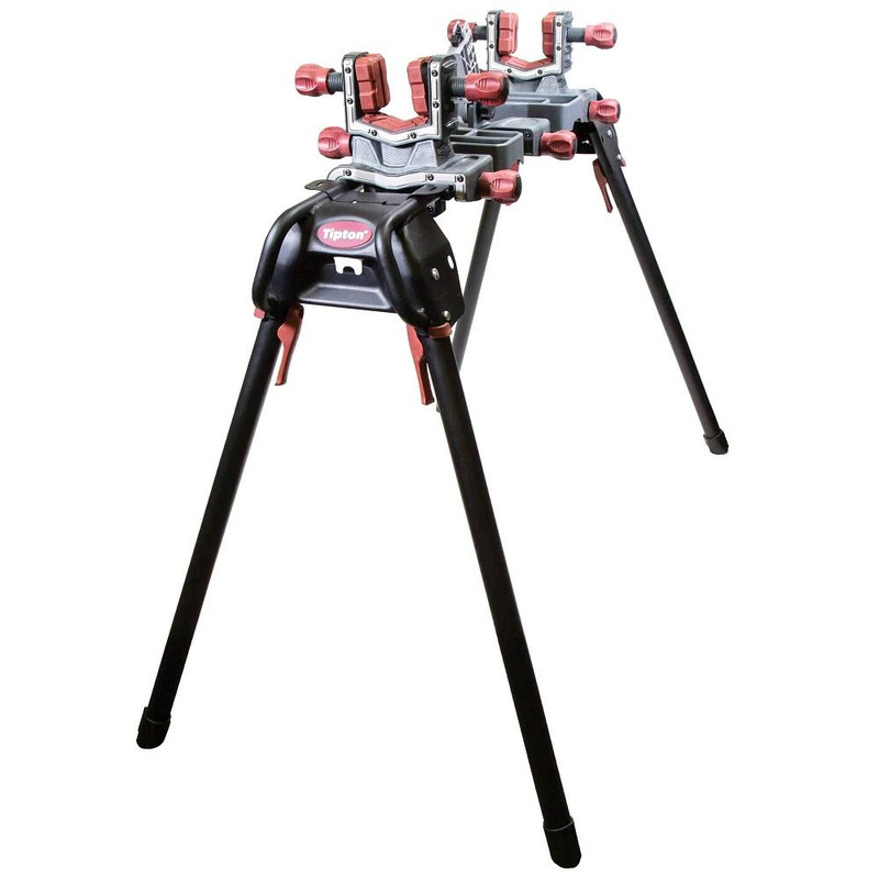 Tipton Standing Ultra Gun Vise, Gray - 1094247