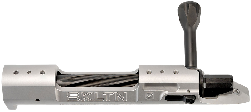 Pure Precision Products Skltn Magnum Long Action Skeleton RH Stainless Steel - IN00274