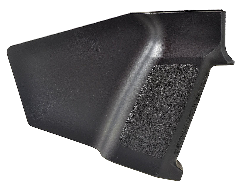 Strike Industries Simple Featureless Grip AK Platform Black Polymer - AKSFG