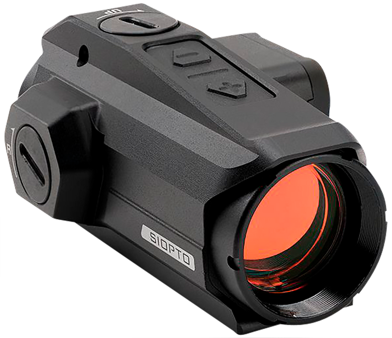 Strike Industries Scouter Red Dot 1x20mm 2 MOA Red Dot, Black - SOSCOUTER