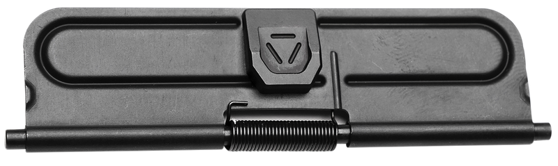 Strike Industries Stamped Dust Cover AR-15, Black Steel - ARSUDC223