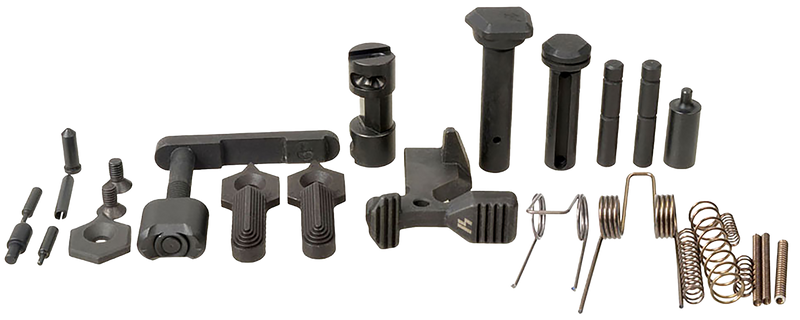 Strike Industries AR10 Enhanced Lower Receiver - AR10ELRPLT