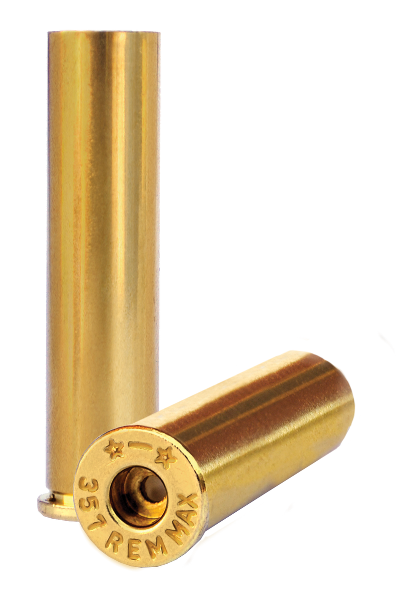 Starline Brass 357 Remington Maximum Unprimed Cases 100 Per Bag - 357MAXEUP100