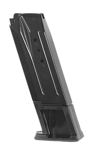 Ruger SR9 9mm Luger 10rd Handgun Magazine, Blued Steel - 90325
