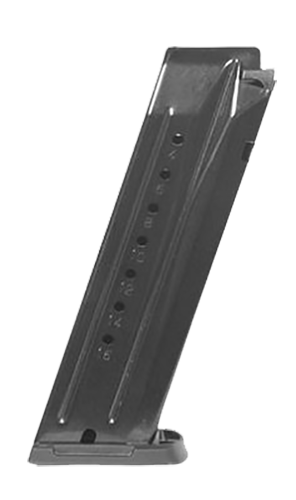 Ruger SR9 9mm Luger 17rd Magazine, Blued Steel - 90326