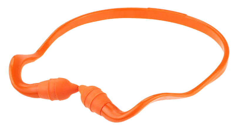 Radians Rad-Band 2 Behind The Neck Ear Buds, Orange - RB210CS