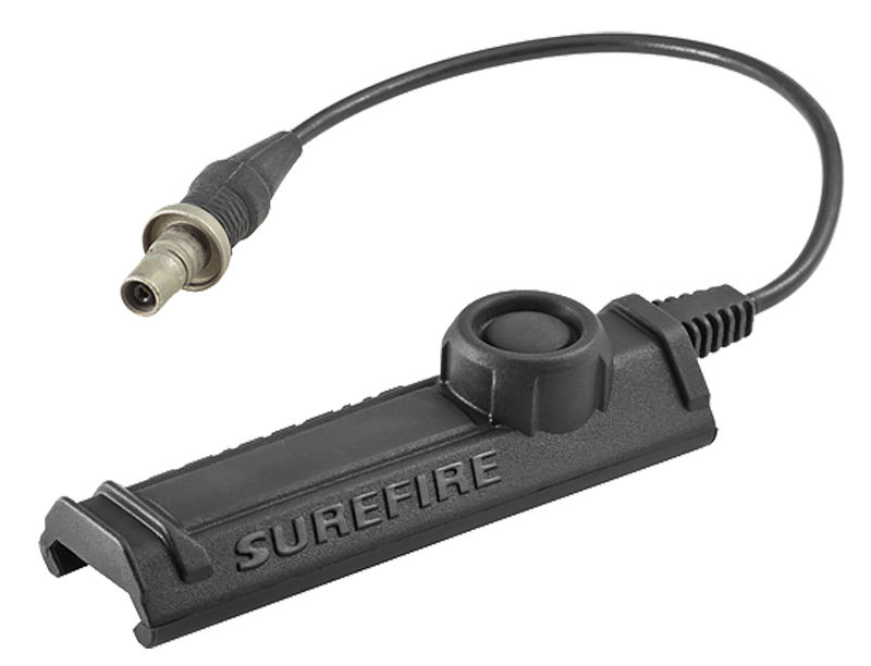 SureFire SR07 Remote Dual Switch Black - SR07