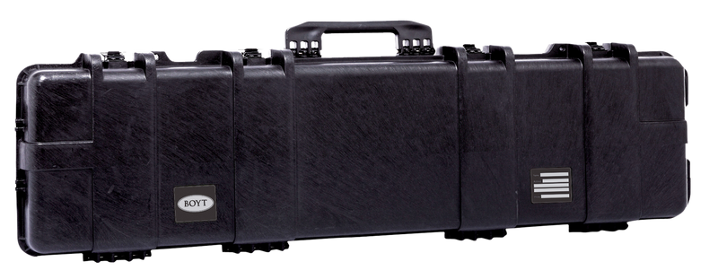 Boyt Harness H51 H-Series Double Gun Case, Black - H51
