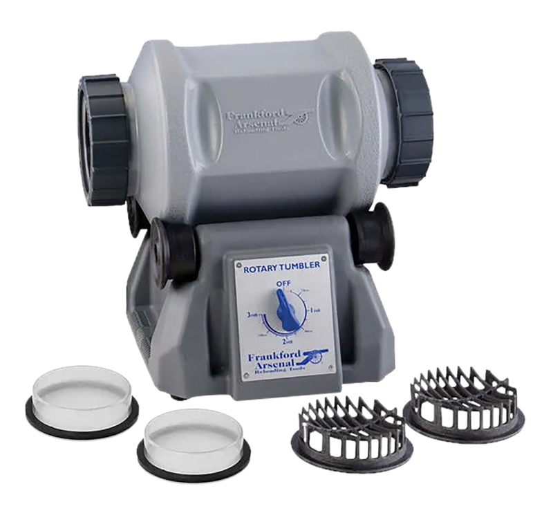 Frankford Arsenal Platinum Rotary Tumbler 7 Liters Gray - 909544
