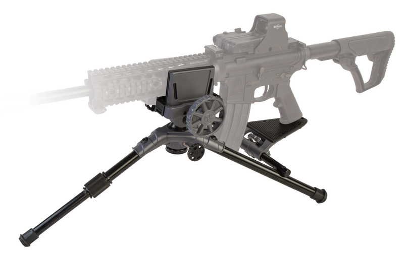 Caldwell Precision Turret Shooting Rest Black - 821400