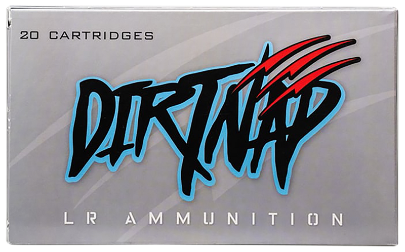 Fierce Firearms Dirtnap 7mm PRC 175gr Rifle Ammo, 20 Per Box - DNP7PRC175GR