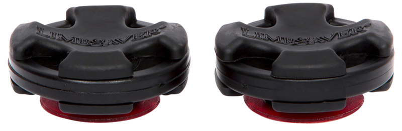 Limbsaver Limb Dampener Broadband Solid Bow Black - 4001