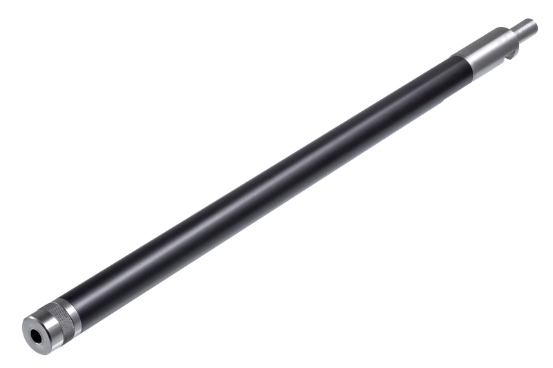 Magnum Research Ultra 22 LR Replacement Barrel, 18" Threaded, Black Aluminum - RTBAR16UT
