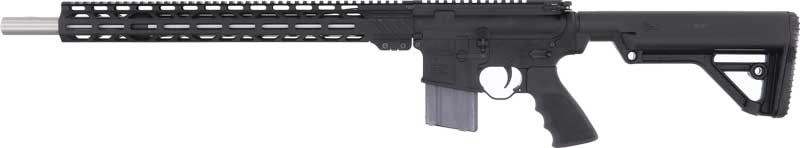 Rock River Arms LAR-15X Varmint A4 .223 Remington 20" Stainless Steel Bull Barrel Rifle, Black - XAR1520