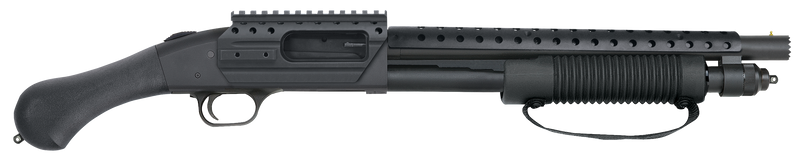 Mossberg 590 Shockwave SPX 12 Gauge 14.38" 5+1 Pump Shotgun, Matte Blued - 50648