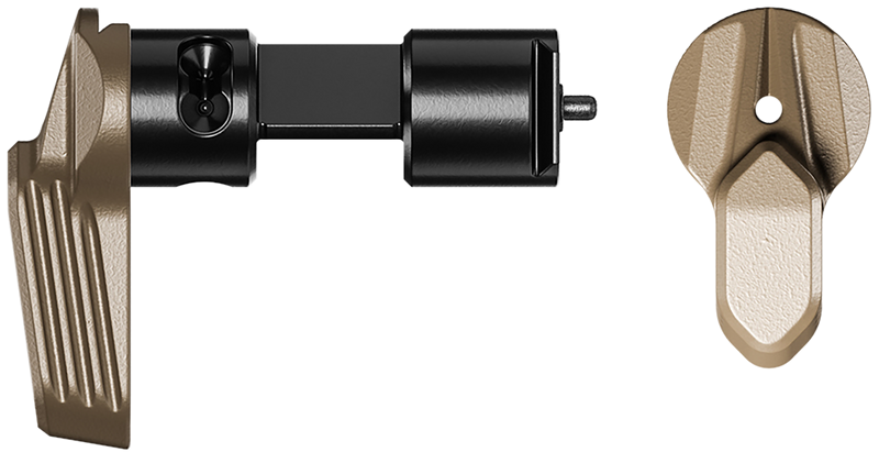 Radian Weapons Talon 45/90 Ambidextrous Safety Selector, Flat Dark Earth - R0020